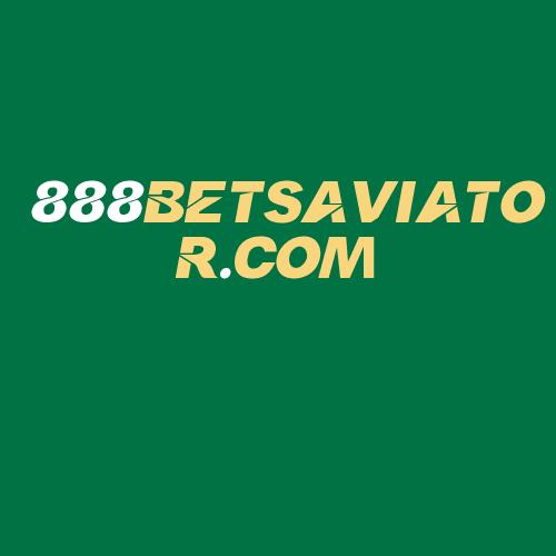 Logo da 888BETSAVIATOR